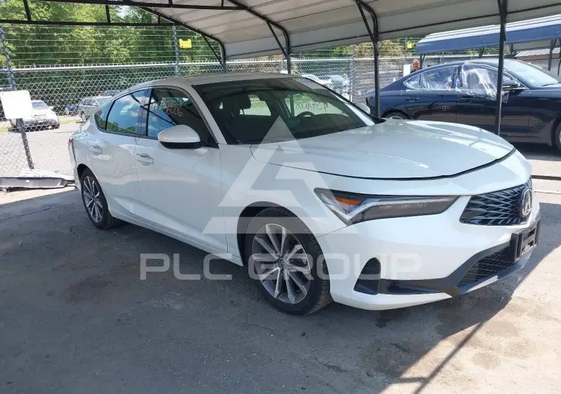 2024 Acura INTEGRA фото