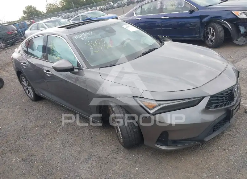 2024 Acura INTEGRA фото