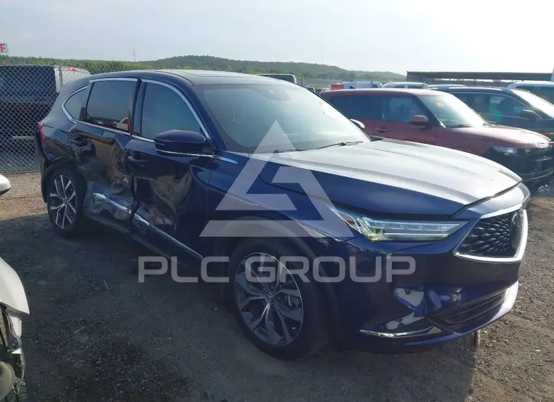 2024 Acura MDX photo