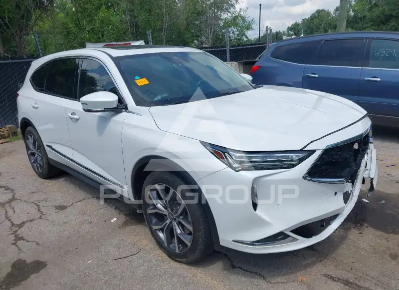 2024 Acura MDX фото