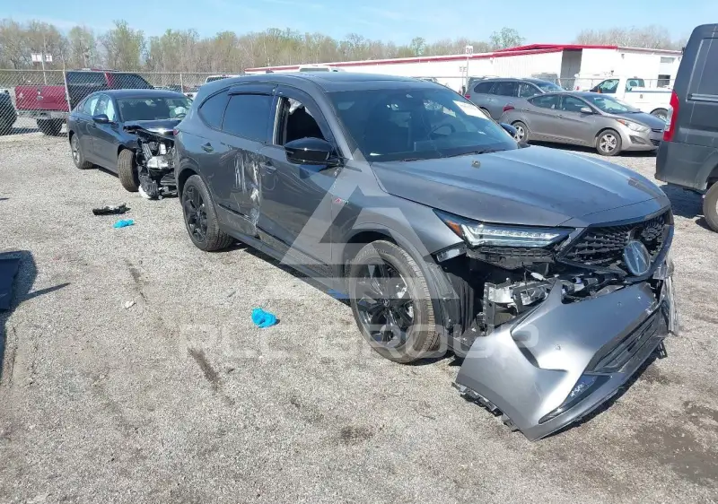 2024 Acura MDX photo