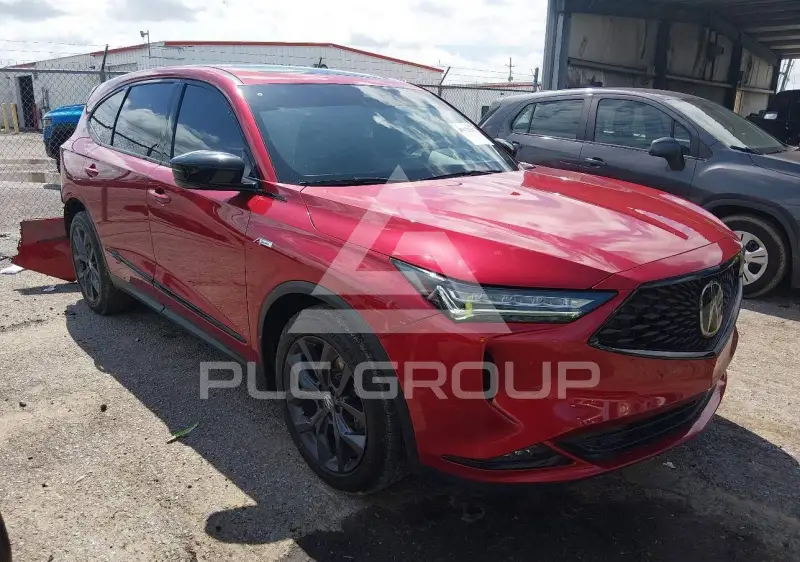 2024 Acura MDX фото