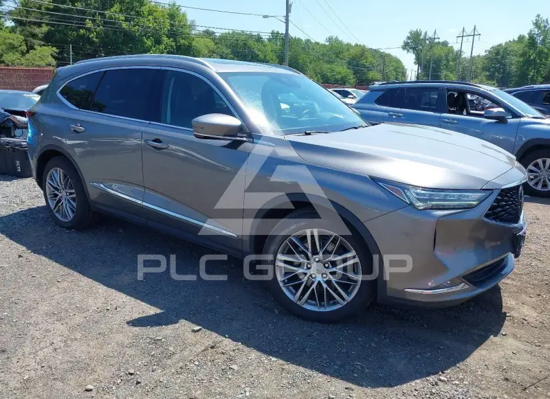 2024 Acura MDX фото