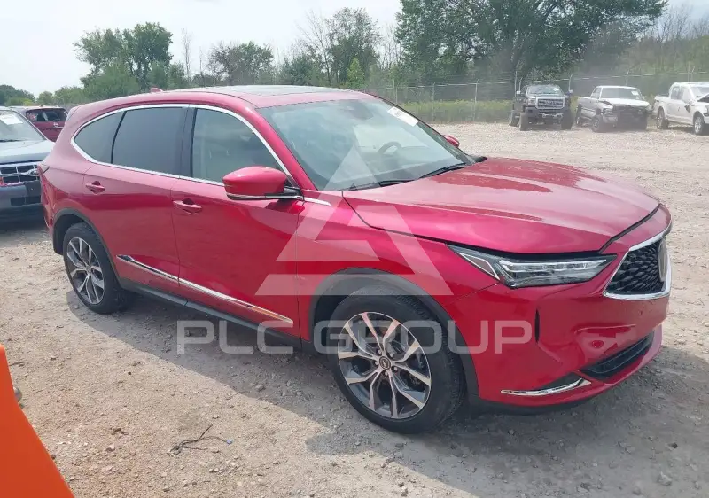 2024 Acura MDX фото