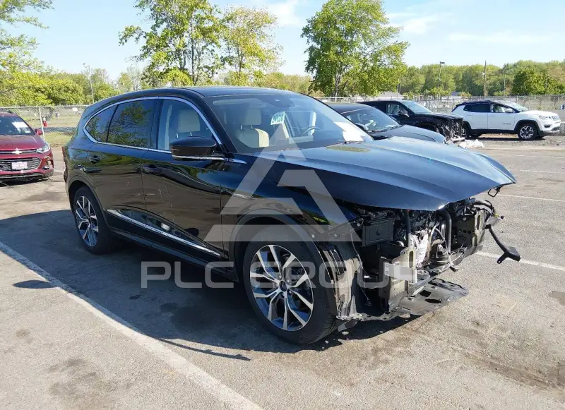 2024 Acura MDX фото