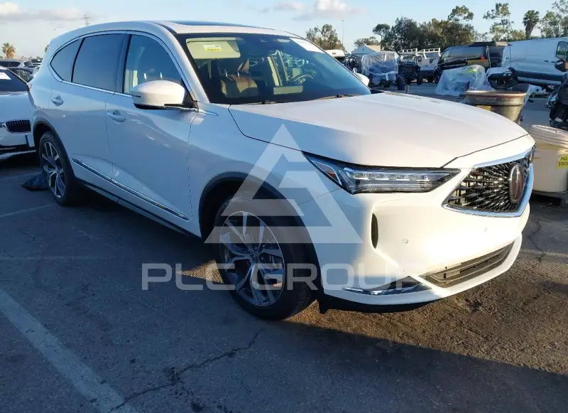 2024 Acura MDX фото