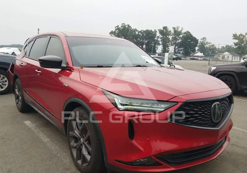 2024 Acura MDX photo
