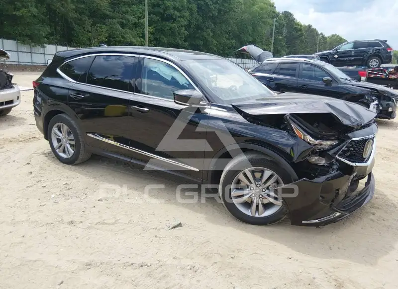 2024 Acura MDX photo