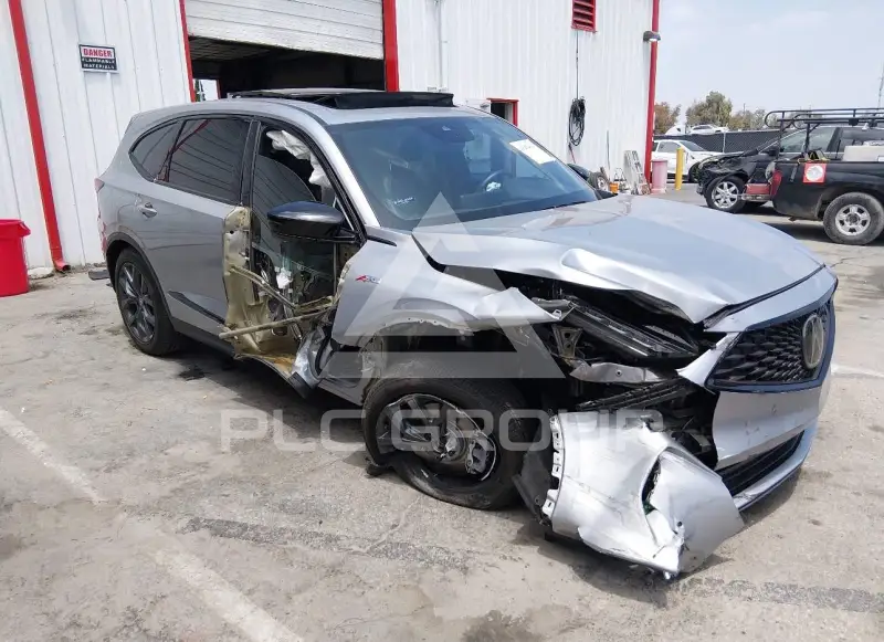 2024 Acura MDX photo