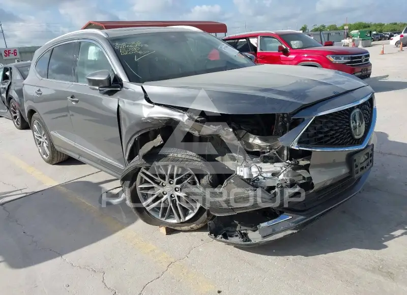 2024 Acura MDX фото