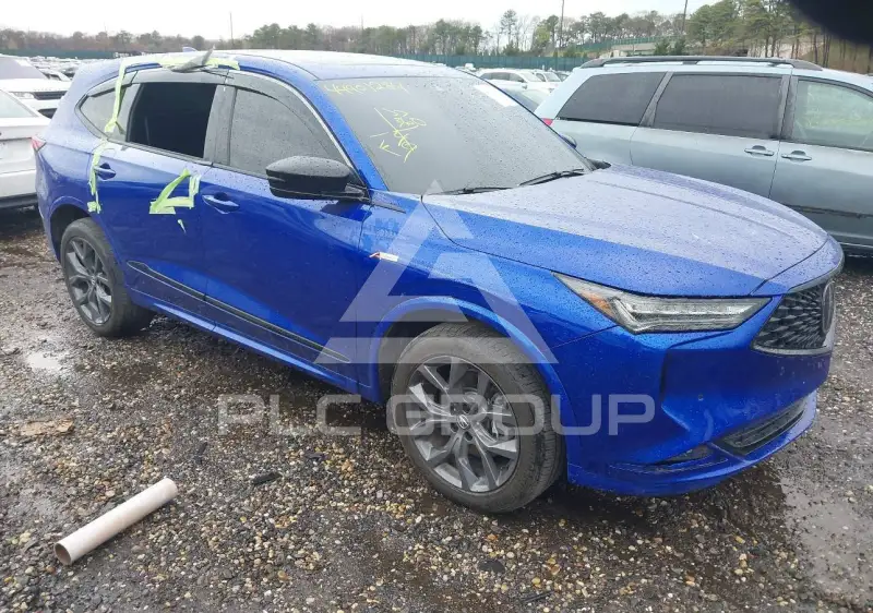 2024 Acura MDX фото