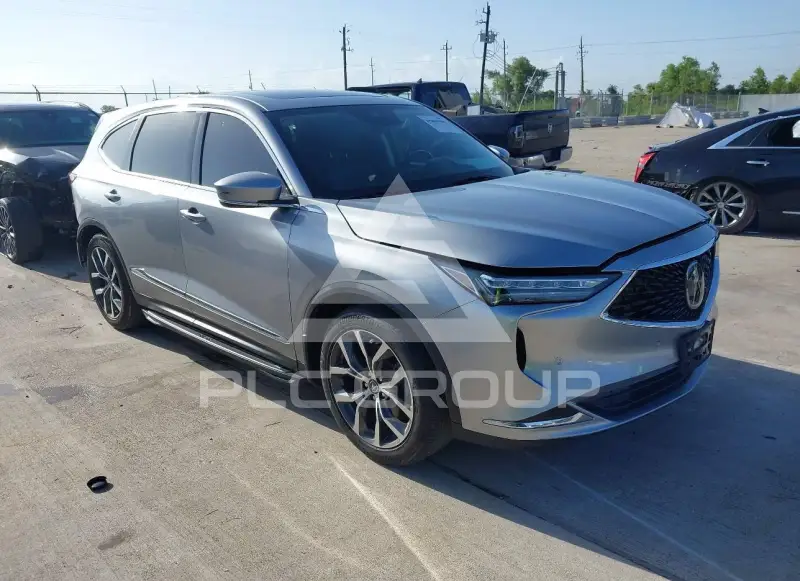 2024 Acura MDX photo