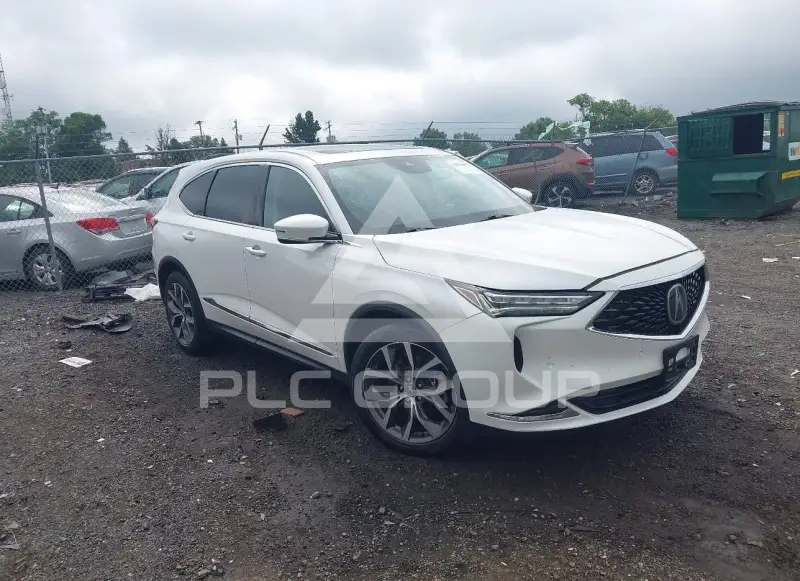 2024 Acura MDX photo