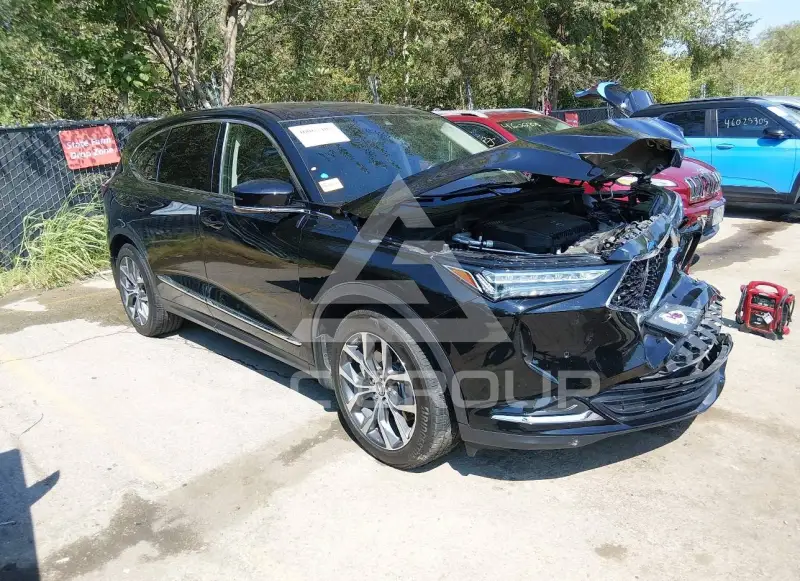2024 Acura MDX фото