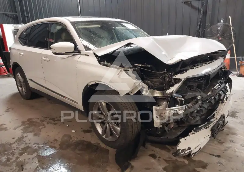 2024 Acura MDX photo