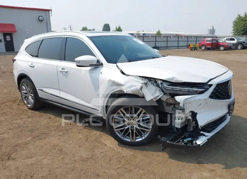 2024 Acura MDX фото