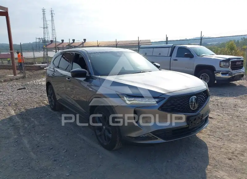 2024 Acura MDX photo