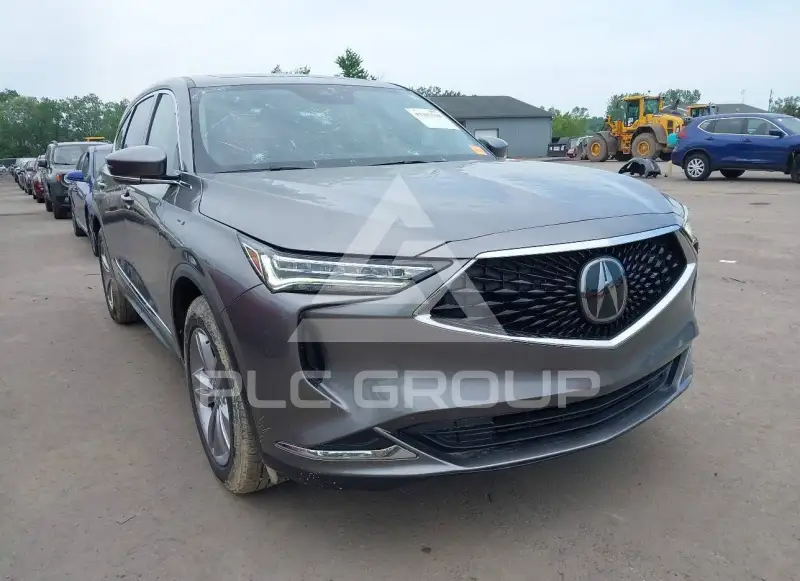 2024 Acura MDX фото