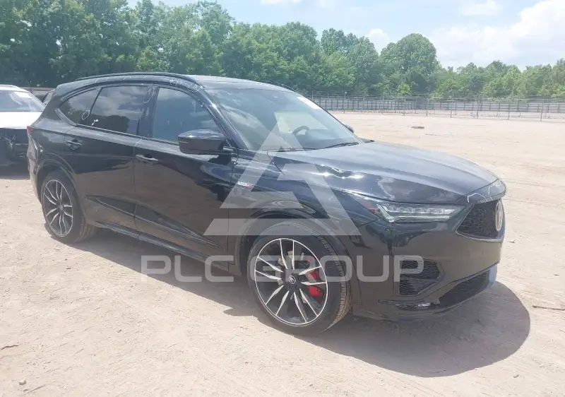 2024 Acura MDX фото