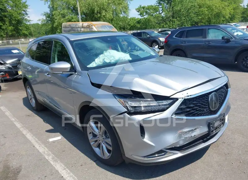 2024 Acura MDX photo