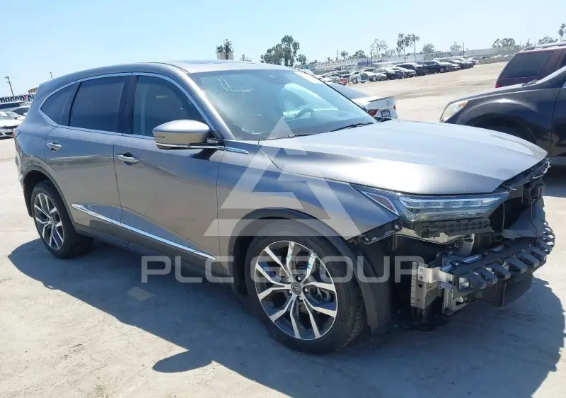2024 Acura MDX photo