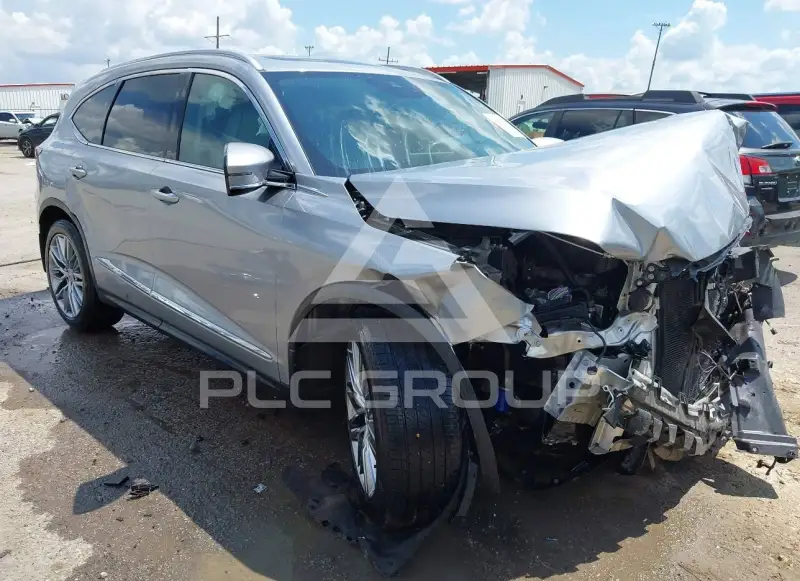2024 Acura MDX фото