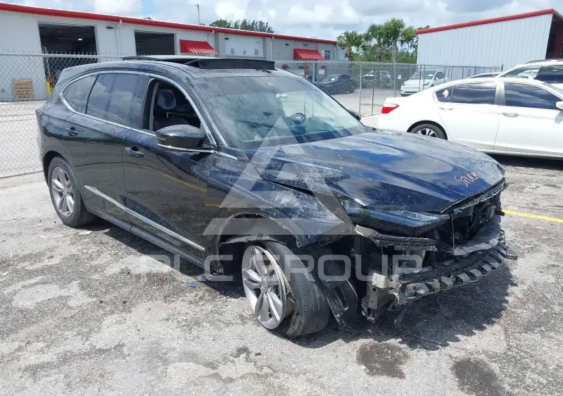 2024 Acura MDX photo