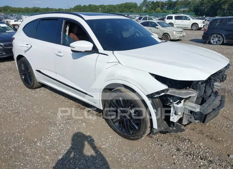 2024 Acura MDX photo