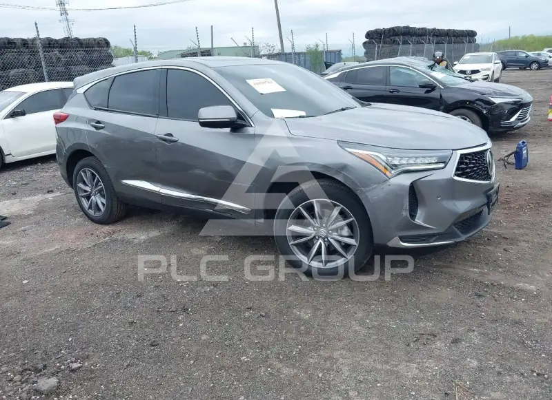 2024 Acura RDX фото