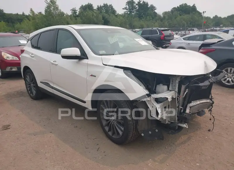 2024 Acura RDX фото