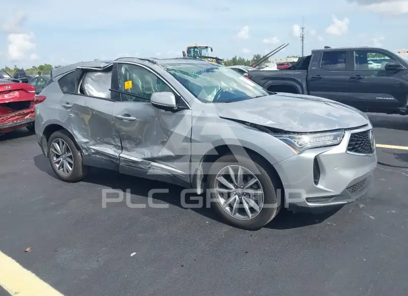 2024 Acura RDX фото