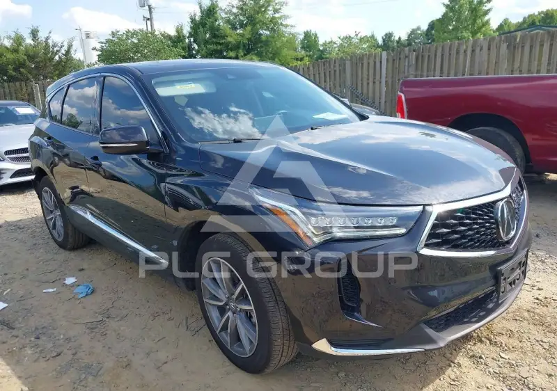 2024 Acura RDX photo