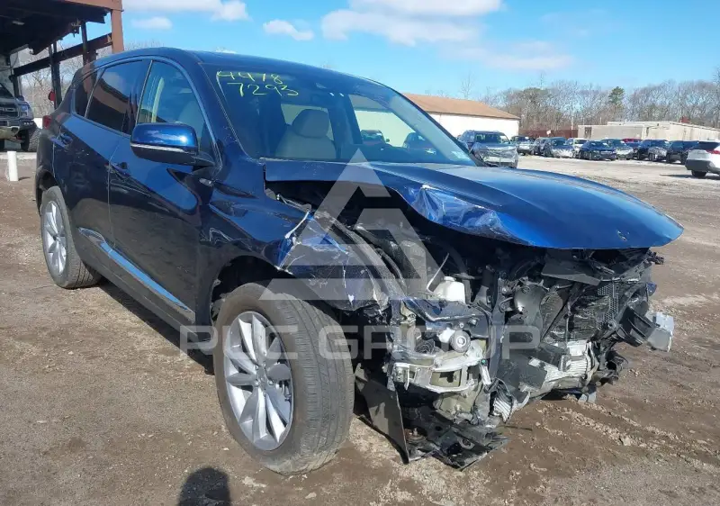 2024 Acura RDX фото