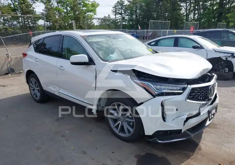 2024 Acura RDX фото