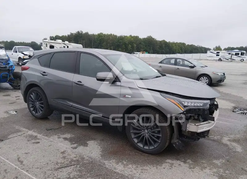 2024 Acura RDX фото