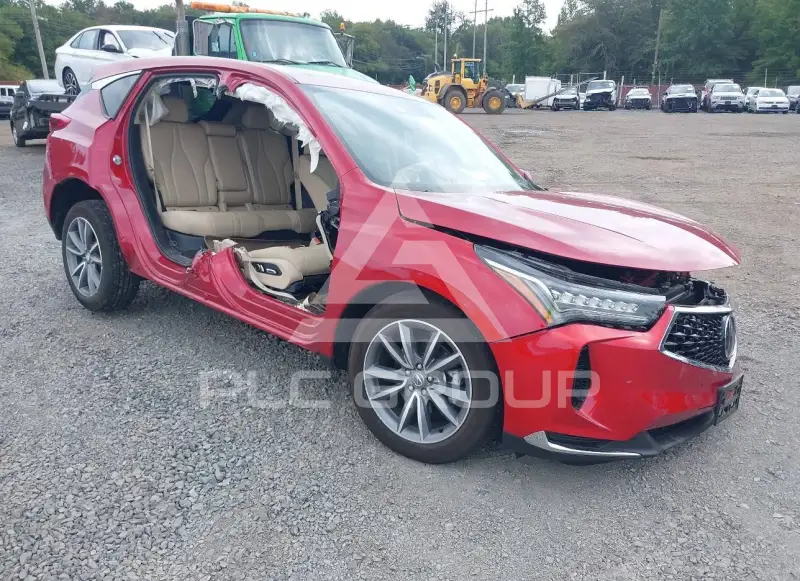 2024 Acura RDX photo