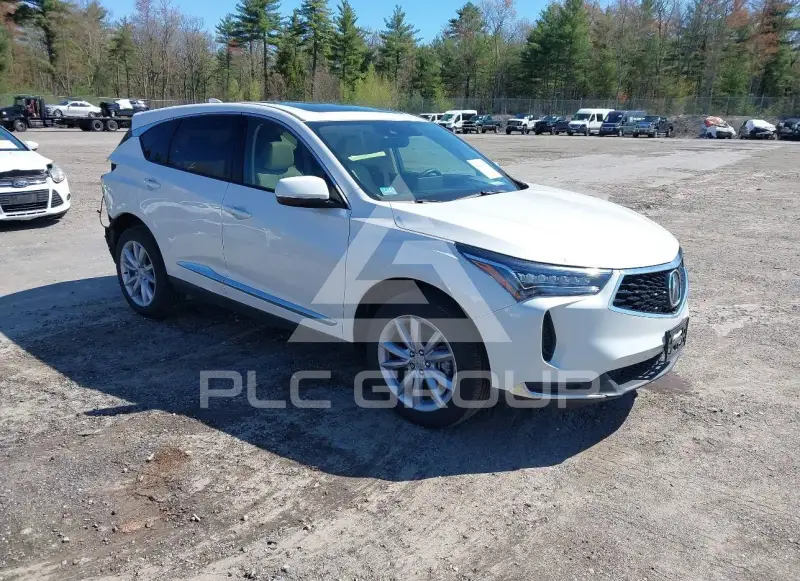 2024 Acura RDX фото