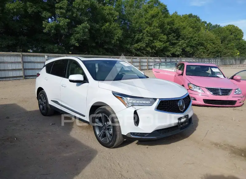 2024 Acura RDX фото