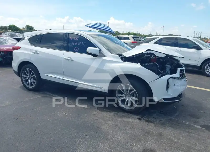 2024 Acura RDX фото
