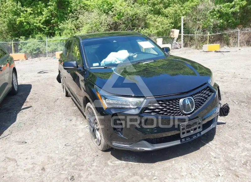 2024 Acura RDX фото