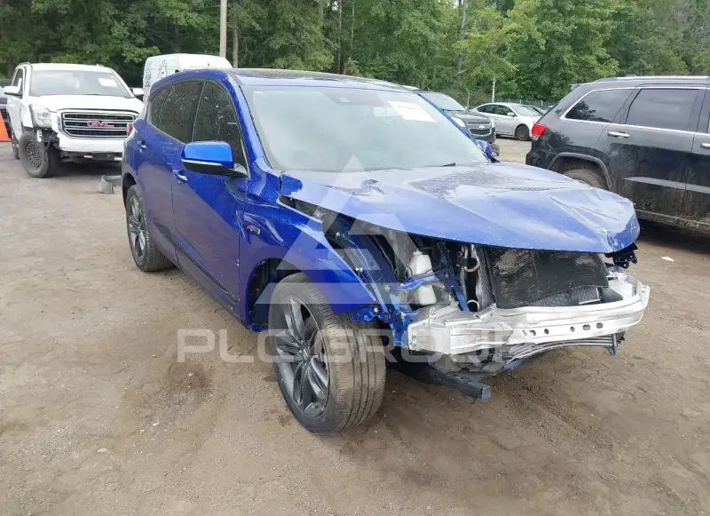 2024 Acura RDX фото