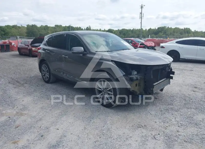 2024 Acura RDX фото