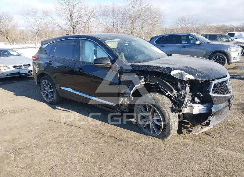 2024 Acura RDX фото