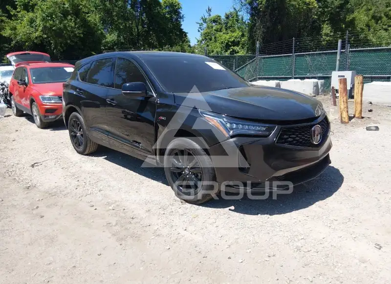 2024 Acura RDX фото