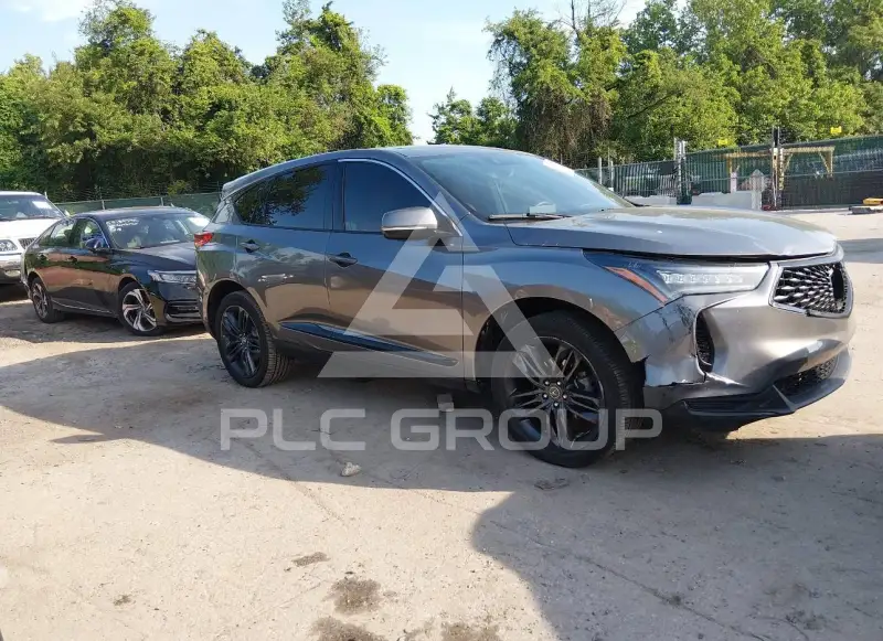 2024 Acura RDX фото