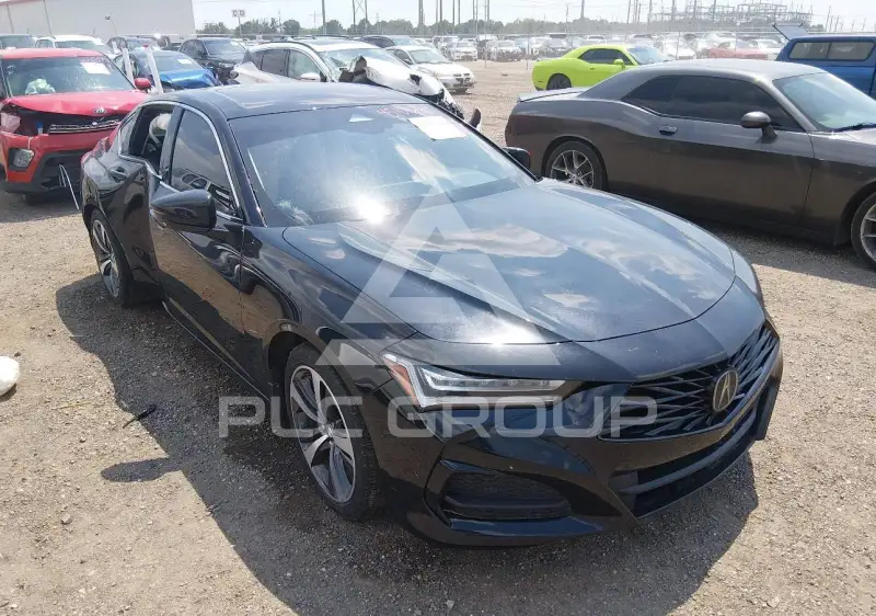 2024 Acura TLX photo