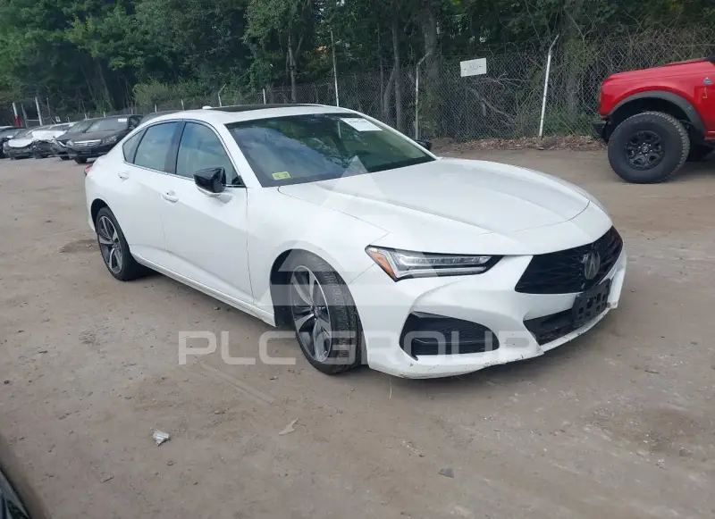 2024 Acura TLX фото