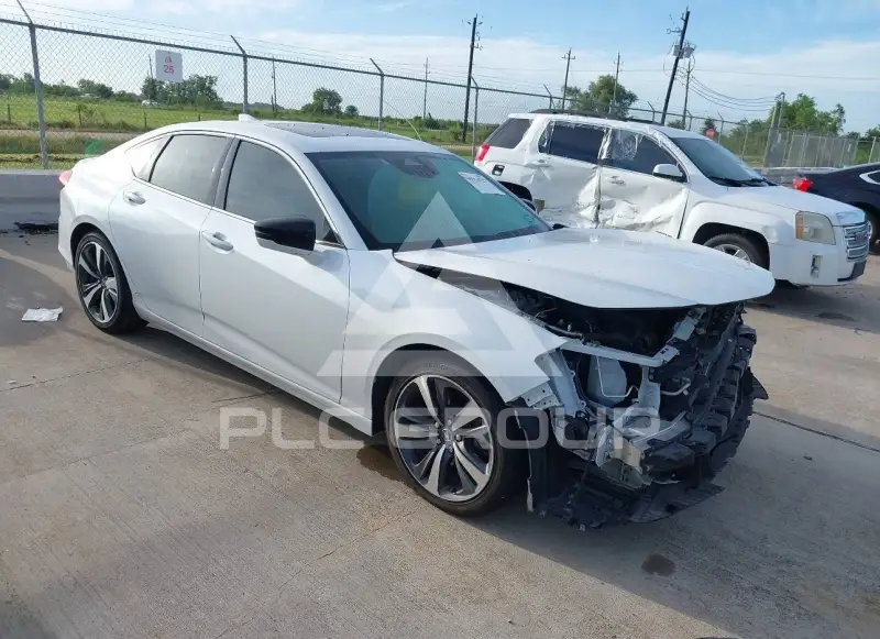 2024 Acura TLX фото