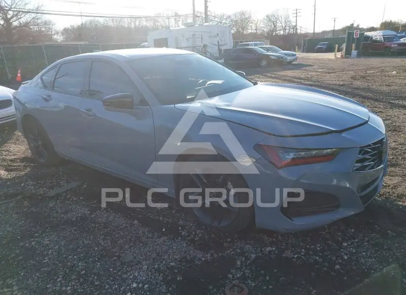 2024 Acura TLX фото