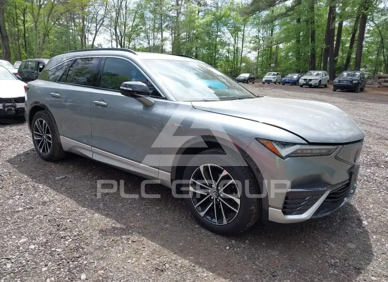 2024 Acura ZDX фото